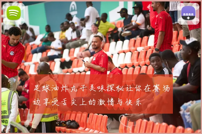 足球油炸丸子美味探秘让你在赛场边享受舌尖上的激情与快乐