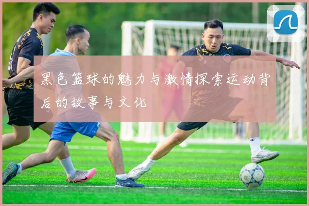黑色篮球的魅力与激情探索运动背后的故事与文化