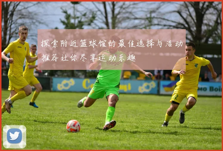 探索附近篮球馆的最佳选择与活动推荐让你尽享运动乐趣